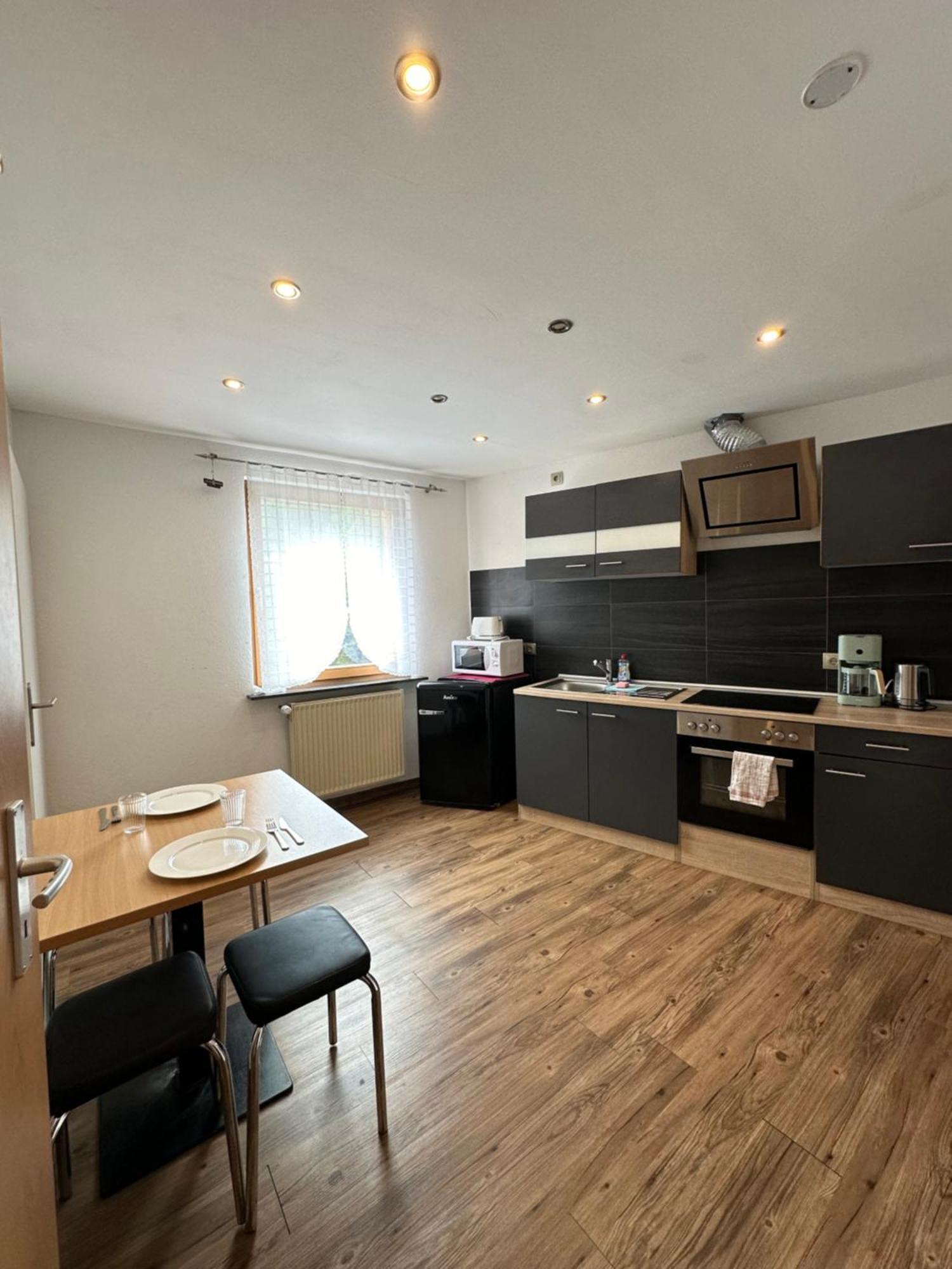 Vintage Apartment アーデナウ 部屋 写真
