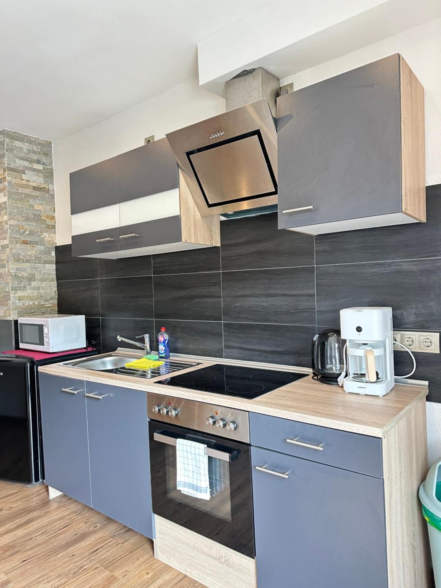 Vintage Apartment アーデナウ 部屋 写真